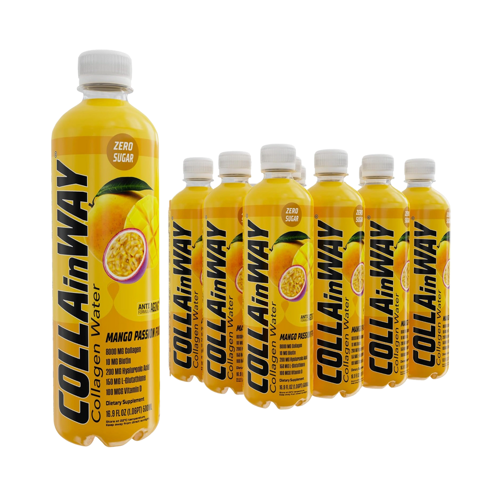 Collainway Collagen Drink 8000mg - Mango Passion Fruit