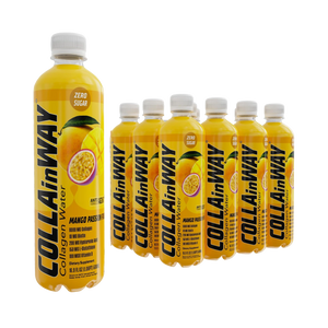 Collainway Collagen Drink 8000mg - Mango Passion Fruit