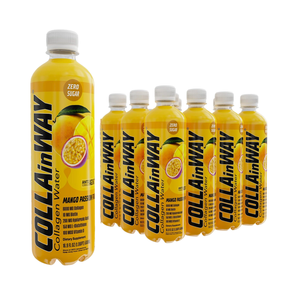 Collainway Collagen Drink 8000mg - Mango Passion Fruit