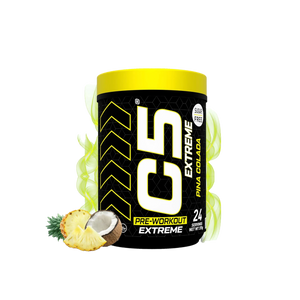 C5 Extreme Pre Workout Powder Pina Colada