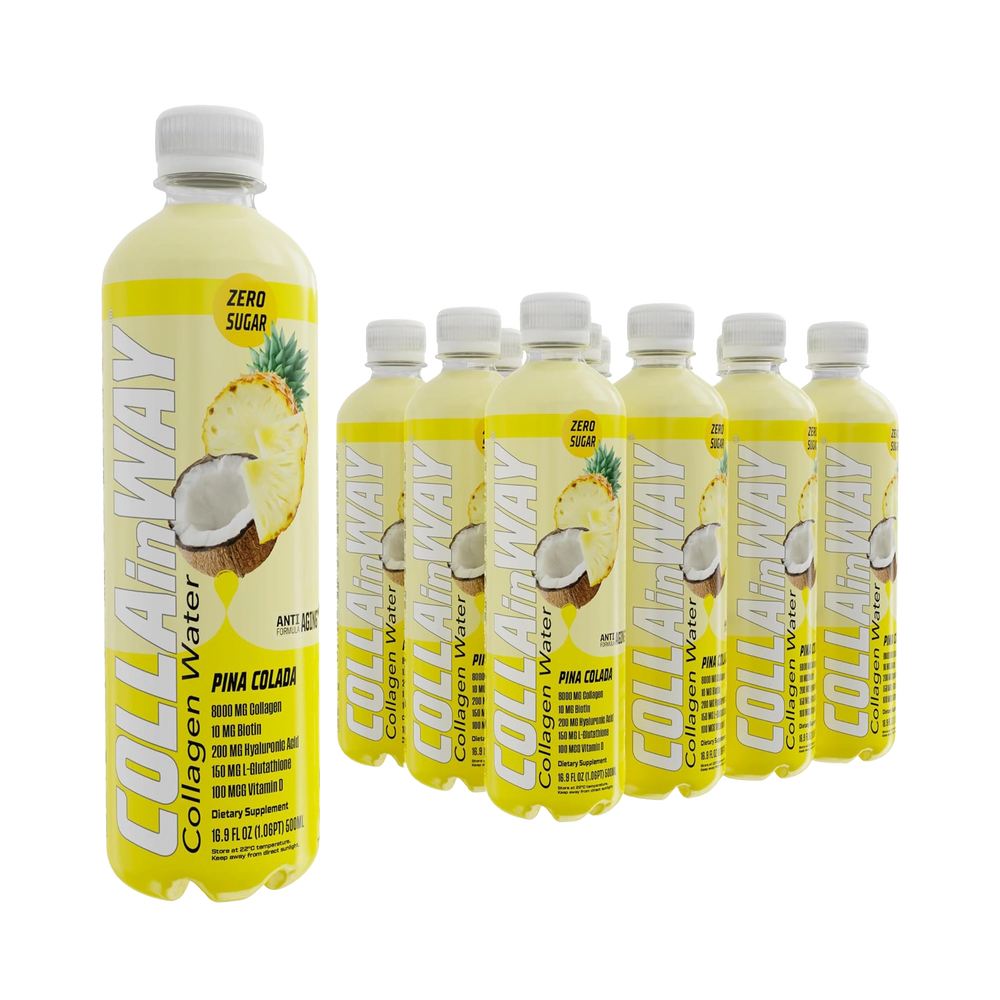Collainway Collagen Drink 8000mg - Pina Colada