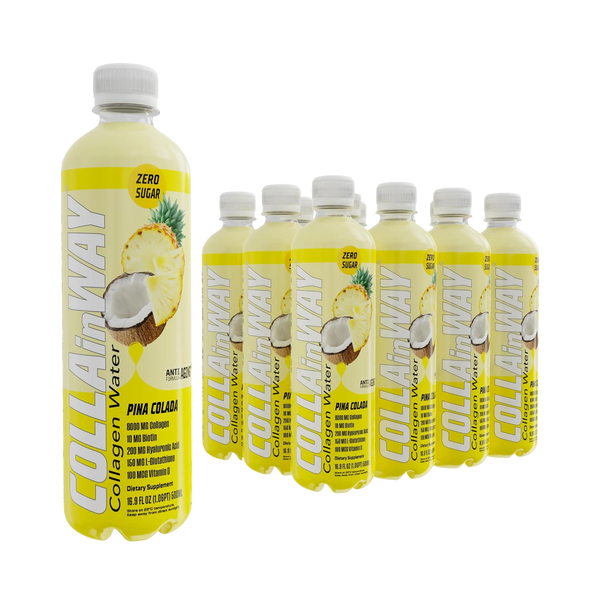 Collainway Collagen Drink 8000mg - Pina Colada