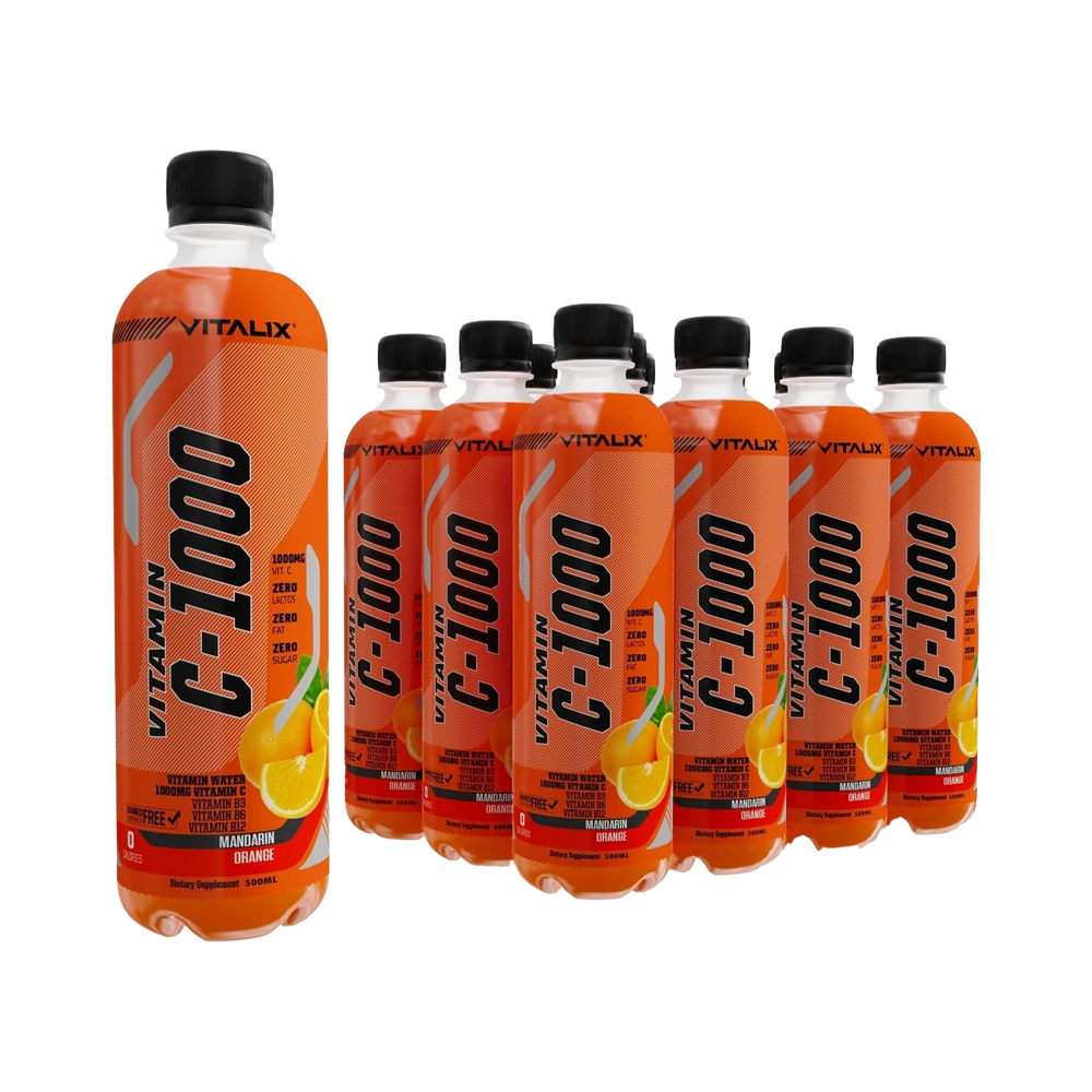 Vitamin C-1000 – High Vitamin C with 1000mg - Mandarine