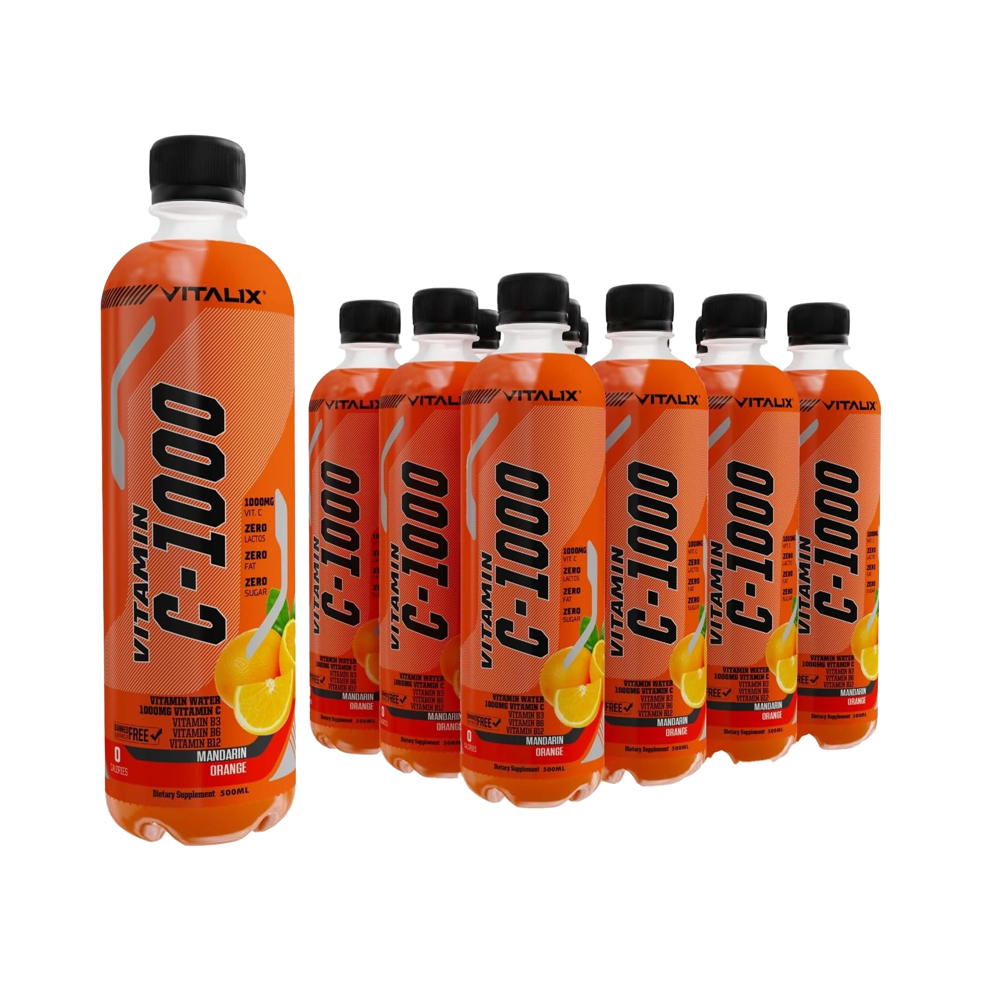 Vitamin C-1000 – High Vitamin C with 1000mg - Mandarine