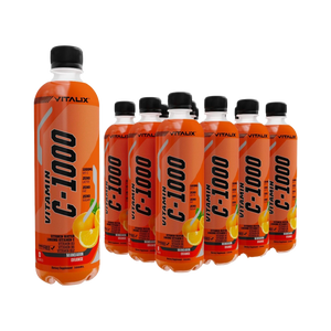 Vitamin C-1000 – High Vitamin C with 1000mg - Mandarine