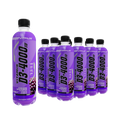 Vitamin D3-4000 Vitamin Water, Zero Sugar - Grape - Ultramade