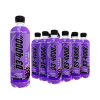Vitamin D3-4000 Vitamin Water, Zero Sugar - Grape - Ultramade