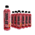 Vitamin D3-4000 Vitamin Water, Zero Sugar - Grapefruit - Ultramade