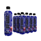 Vitamin D3-4000 Vitamin Water, Zero Sugar - Mixed Berry - Ultramade