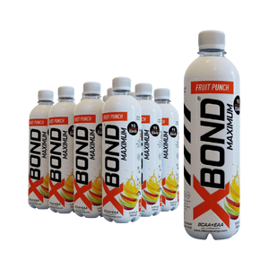 XBOND Drink Non Carbonated BCAA+EAA Fruit Punch