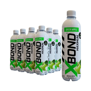XBOND Drink Non Carbonated BCAA+EAA Green Apple