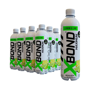 XBOND Drink Non Carbonated BCAA+EAA Lemon & Lime