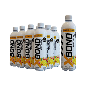 XBOND Drink Non Carbonated BCAA+EAA Mango Alponso