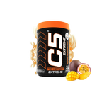 C5 Extreme Pre Workout Powder Mango Passion Fruit - Ultramade