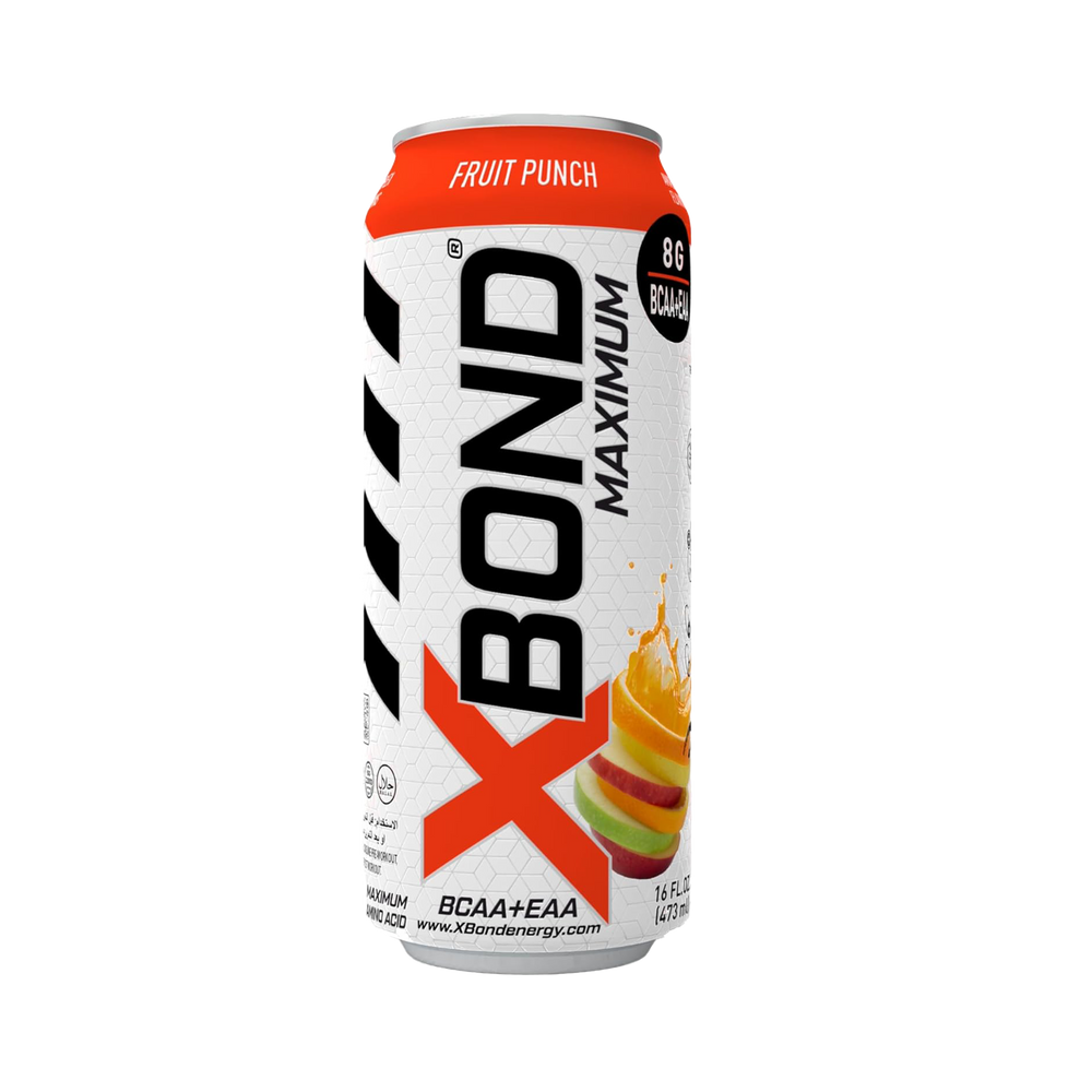 XBOND Drink BCAA+EAA Fruit Punch