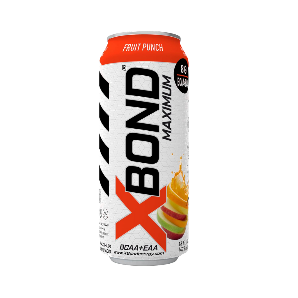XBOND Drink BCAA+EAA Fruit Punch - Ultramade