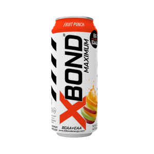 XBOND Drink BCAA+EAA Fruit Punch