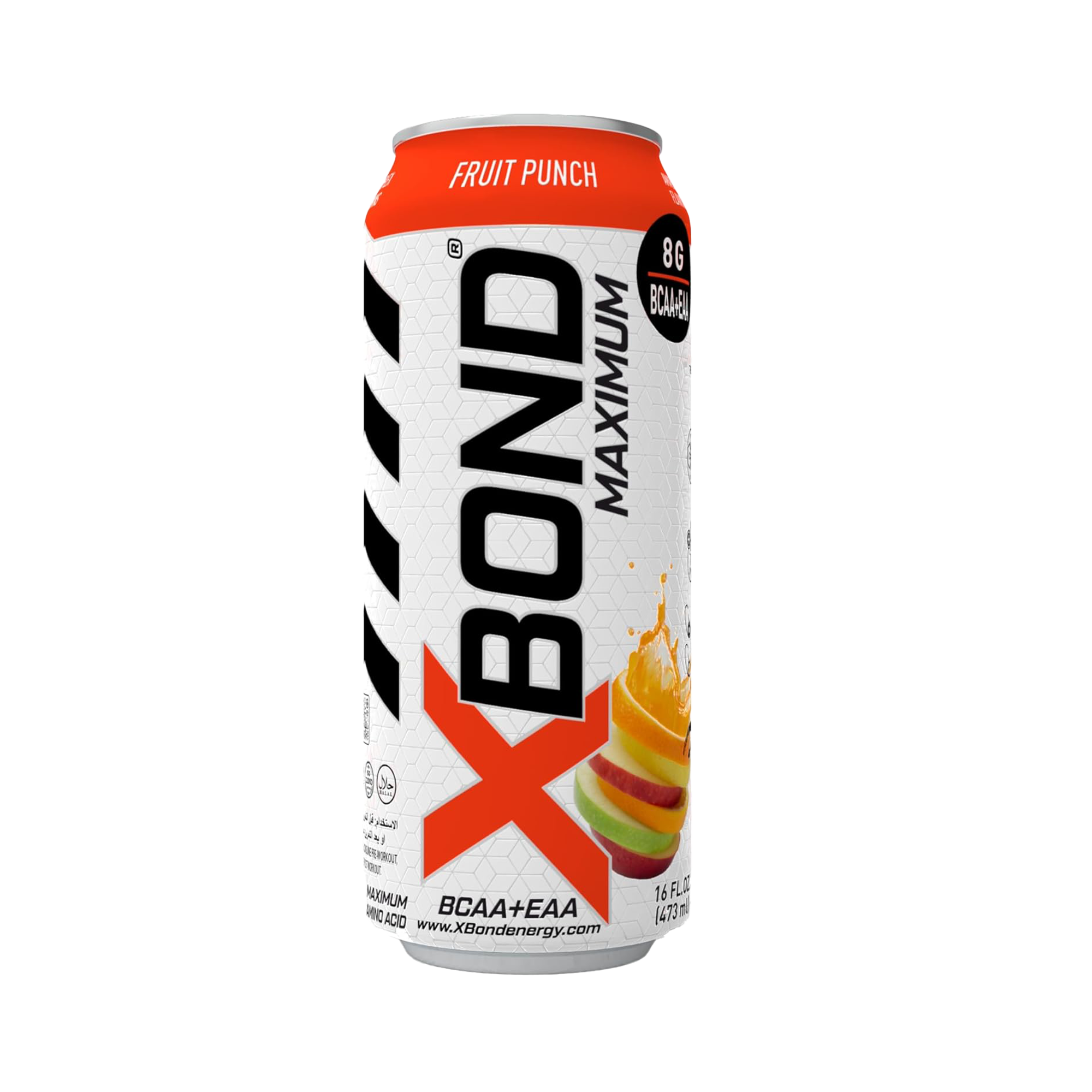 XBOND Drink BCAA+EAA Fruit Punch - Ultramade