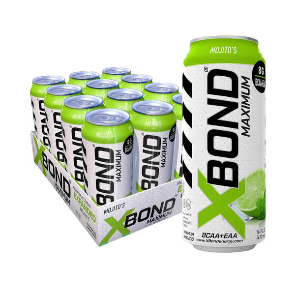 XBOND Drink BCAA+EAA Mojito