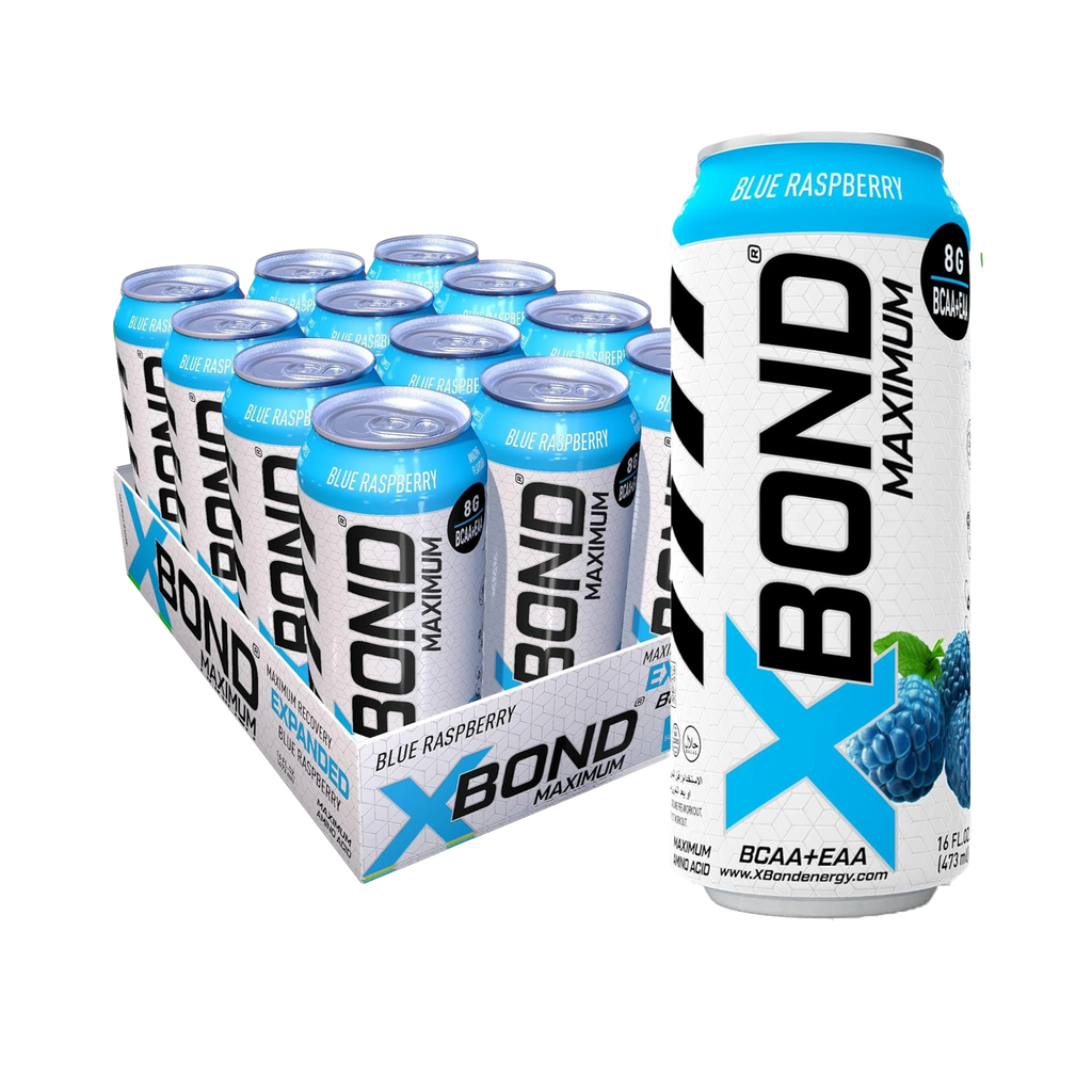 XBOND Drink BCAA+EAA Blue Rasbperry - Ultramade