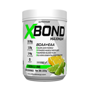 Xbond Powder BCAA + EAA - Lemon & Lime