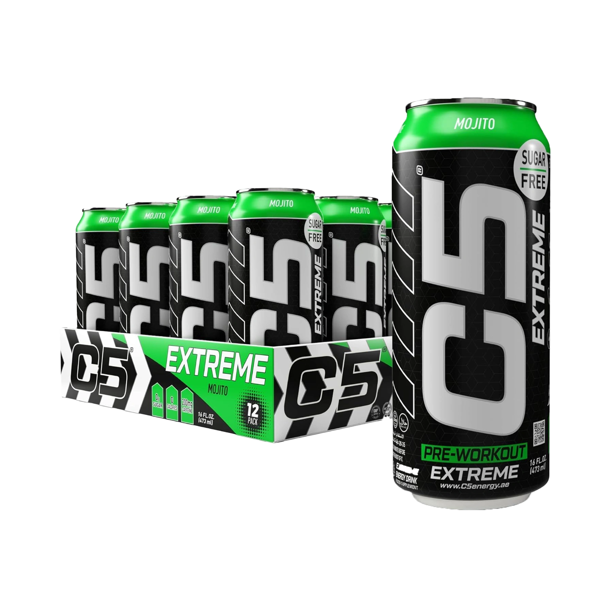 C5 Drink Extreme Mojito Pre Workout