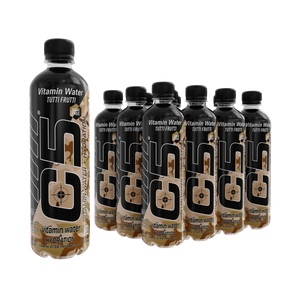 C5 Hydration  Tutti Fruity Electrolytes Vitamin Water - Zero Sugar