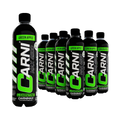 Carnimax L-Carnitine – Green Apple – 0g Sugar, 4500mg L-Carnitine - Ultramade