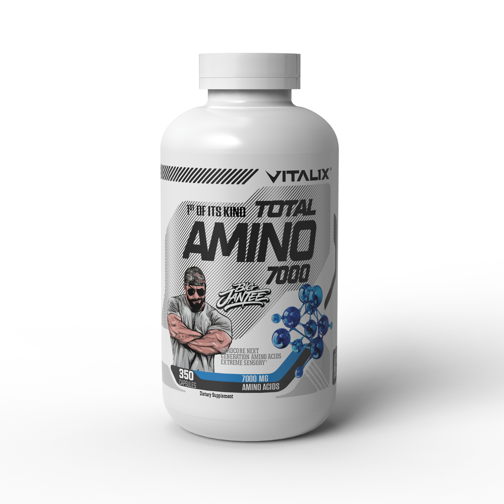 total amino 7000 big jantee