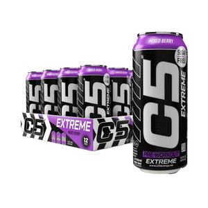 C5 Drink Extreme Mixed Berry Pre Workout