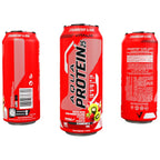 VITALIX Aqua Protein 25 Protein Water - Strawberry & Kiwi - Ultramade