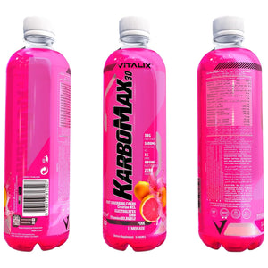 KarboMax 30 - Pink Lemonade | Weight Gain Drink | Fast Carb with 30g Carbs