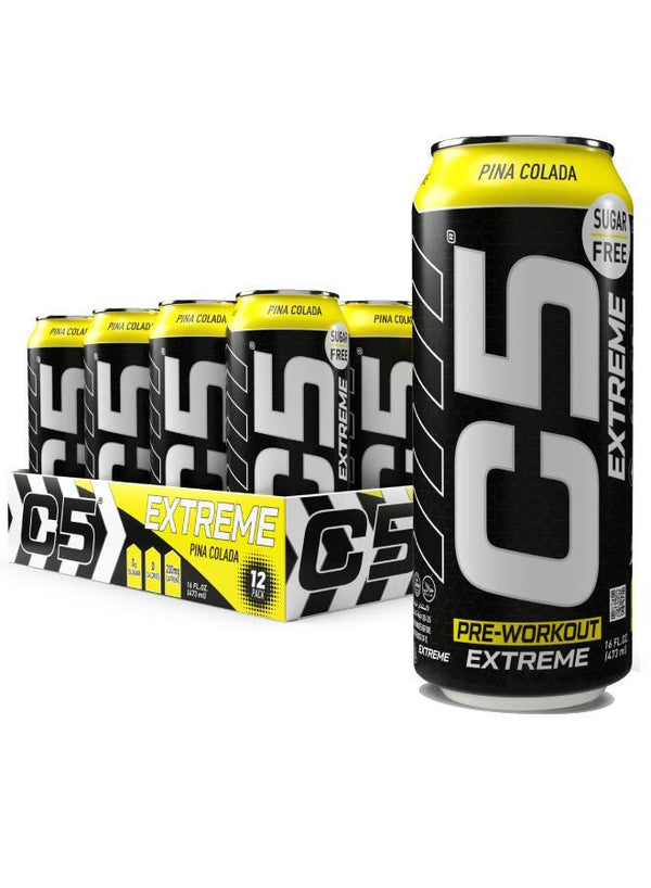 C5 Drink Extreme Pina Colada Pre Workout