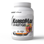 VITALIX KARBOMAX 3X FAST FUEL Fruit Punch 1 kg - main product image
